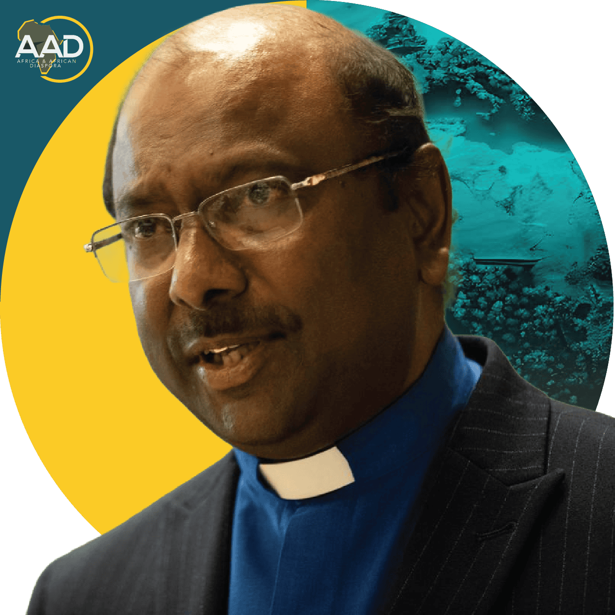 Rev. Dr Jerry Pillay