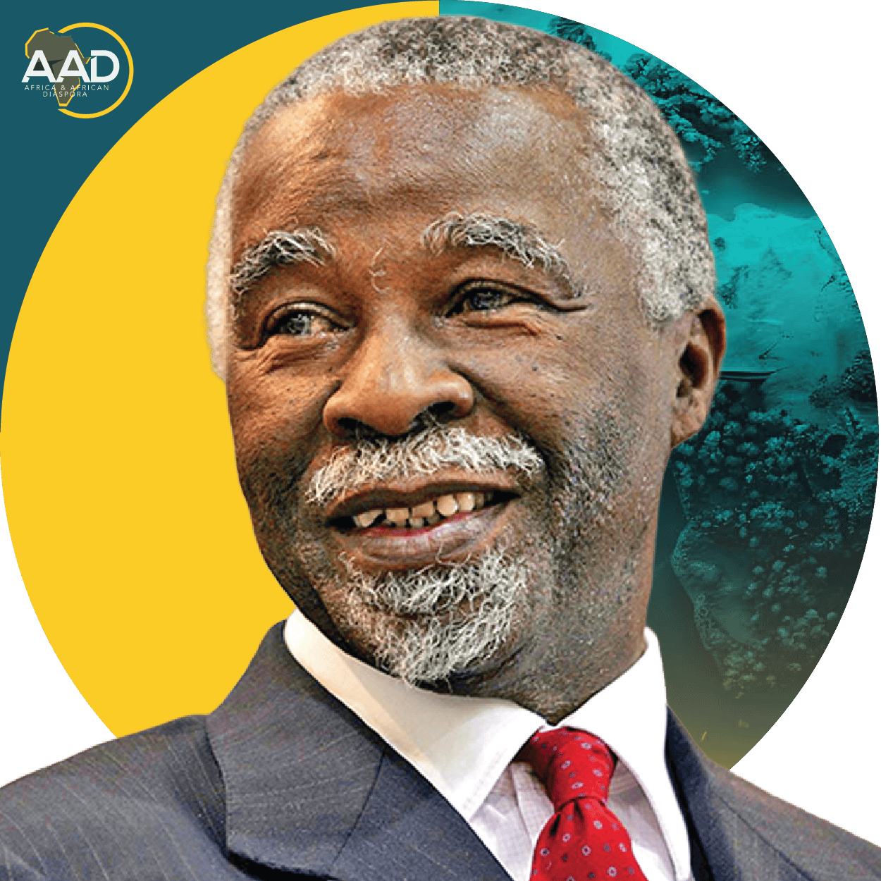 His Excellency Thabo Mbeki